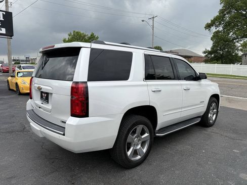 Used 2017 Chevrolet Tahoe Premier AWD/4WD image 7