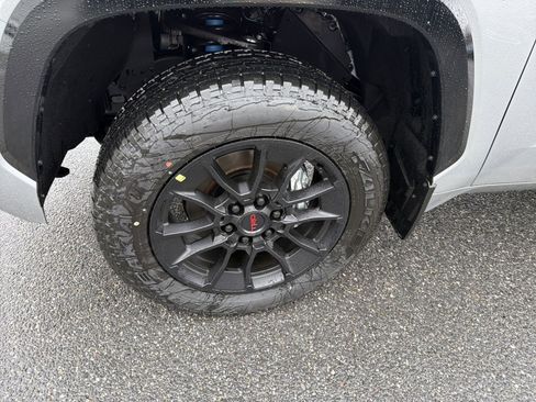 New 2026 Toyota Tundra Limited image 12