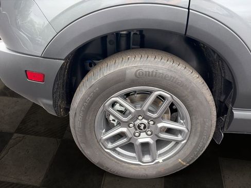 New 2026 Ford Bronco Sport Big Bend AWD/4WD image 8