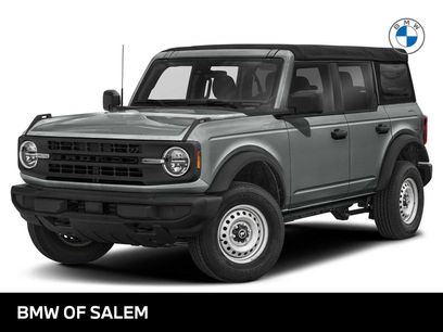 Used 2022 Ford Bronco Badlands