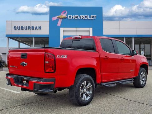 Used 2019 Chevrolet Colorado Z71 AWD/4WD image 5