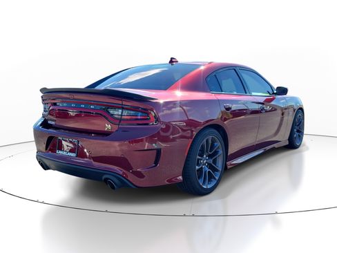 Used 2023 Dodge Charger Scat Pack w/ Plus Group RWD image 6