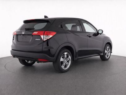 Used 2021 Honda HR-V LX