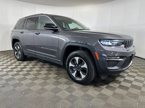 Used 2024 Jeep Grand Cherokee Limited 4xe AWD/4WD image 2