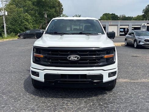Used 2024 Ford F150 XLT w/ Equipment Group 302A MID AWD/4WD image 2