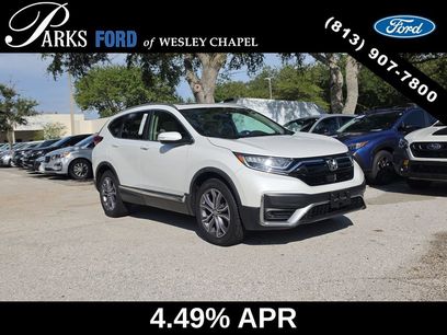 Used 2020 Honda CR-V Touring