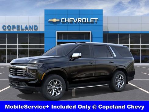 New 2026 Chevrolet Tahoe Premier w/ Sun And Tow Package AWD/4WD image 2