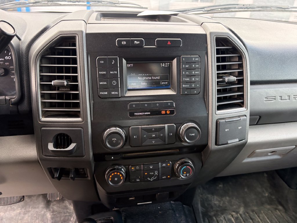 Used 2017 Ford F350 XL w/ Power Equipment Group AWD/4WD image 22