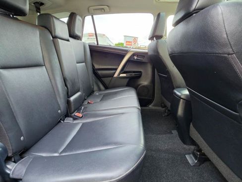 Used 2018 Toyota RAV4 Limited w/ All Weather Liner Package AWD/4WD image 13
