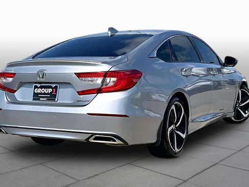 Used 2020 Honda Accord Sport image 13