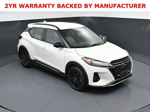 Used 2024 Nissan Kicks SR w/ SR Premium Package image 36