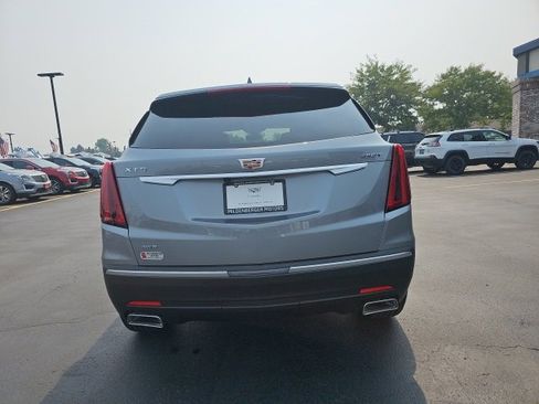 New 2025 Cadillac XT5 Luxury w/ LPO, Floor Liner Package image 56