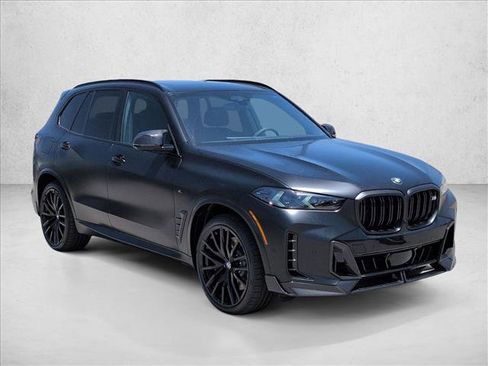 New 2026 BMW X5 M60i AWD/4WD image 6