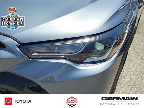 Certified 2025 Toyota Corolla Cross AWD Hybrid image 15