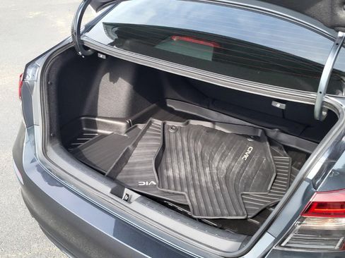 Certified 2026 Honda Civic Sport image 4