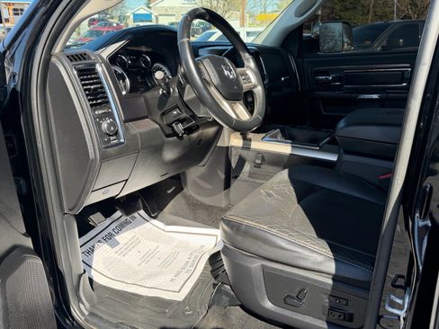 Used 2014 RAM 3500 Laramie image 13