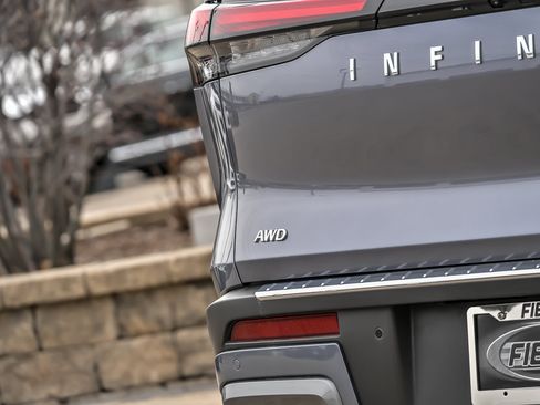 Used 2023 INFINITI QX60 Autograph image 17