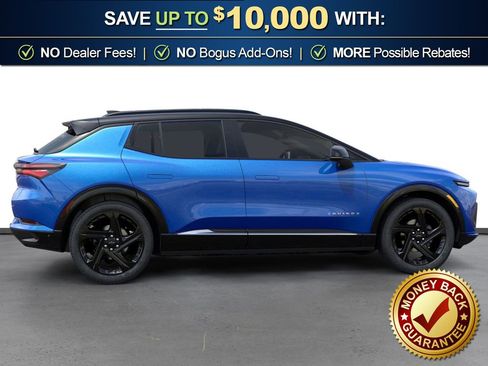 New 2026 Chevrolet Equinox EV RS image 7