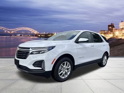 Used 2024 Chevrolet Equinox LT