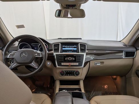 Used 2015 Mercedes-Benz ML 350 4MATIC image 13