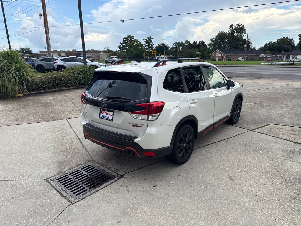Used 2022 Subaru Forester Sport AWD/4WD image 7