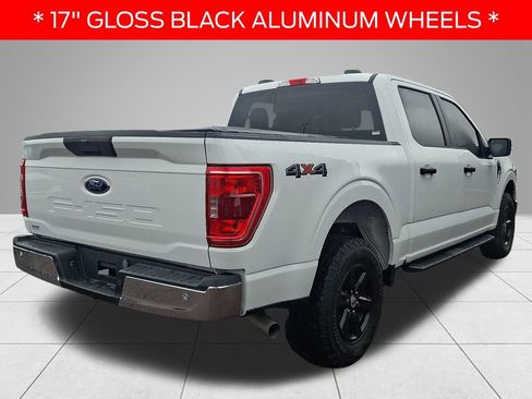 Used 2023 Ford F150 XLT image 4