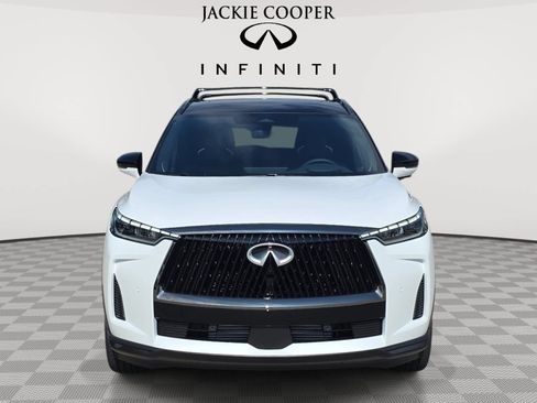 New 2027 INFINITI QX60 Autograph w/ Dark Cargo Package AWD/4WD image 2