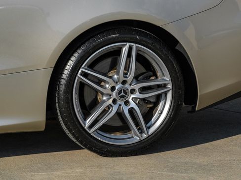 Used 2019 Mercedes-Benz E 450 Coupe w/ AMG Line Package image 46