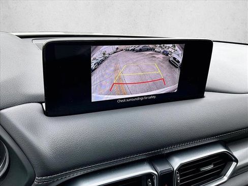 Used 2023 MAZDA CX-5 AWD 2.5 S w/ Select Package image 23