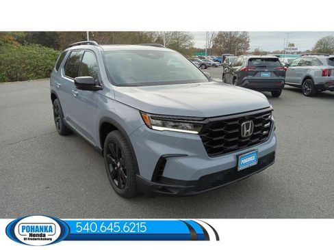 New 2025 Honda Pilot Black Edition image 1