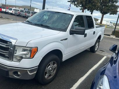 Used 2014 Ford F150 XLT w/ Trailer Tow Package