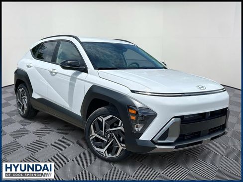 New 2026 Hyundai Kona SEL Premium FWD image 1