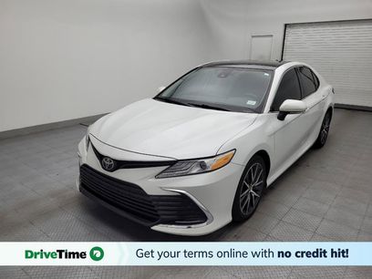 Used 2021 Toyota Camry XLE