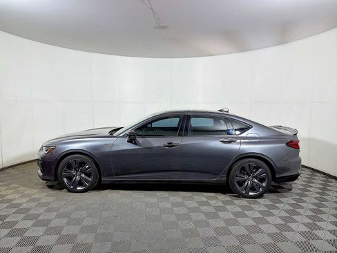 Used 2023 Acura TLX w/ A-SPEC Pkg FWD image 4