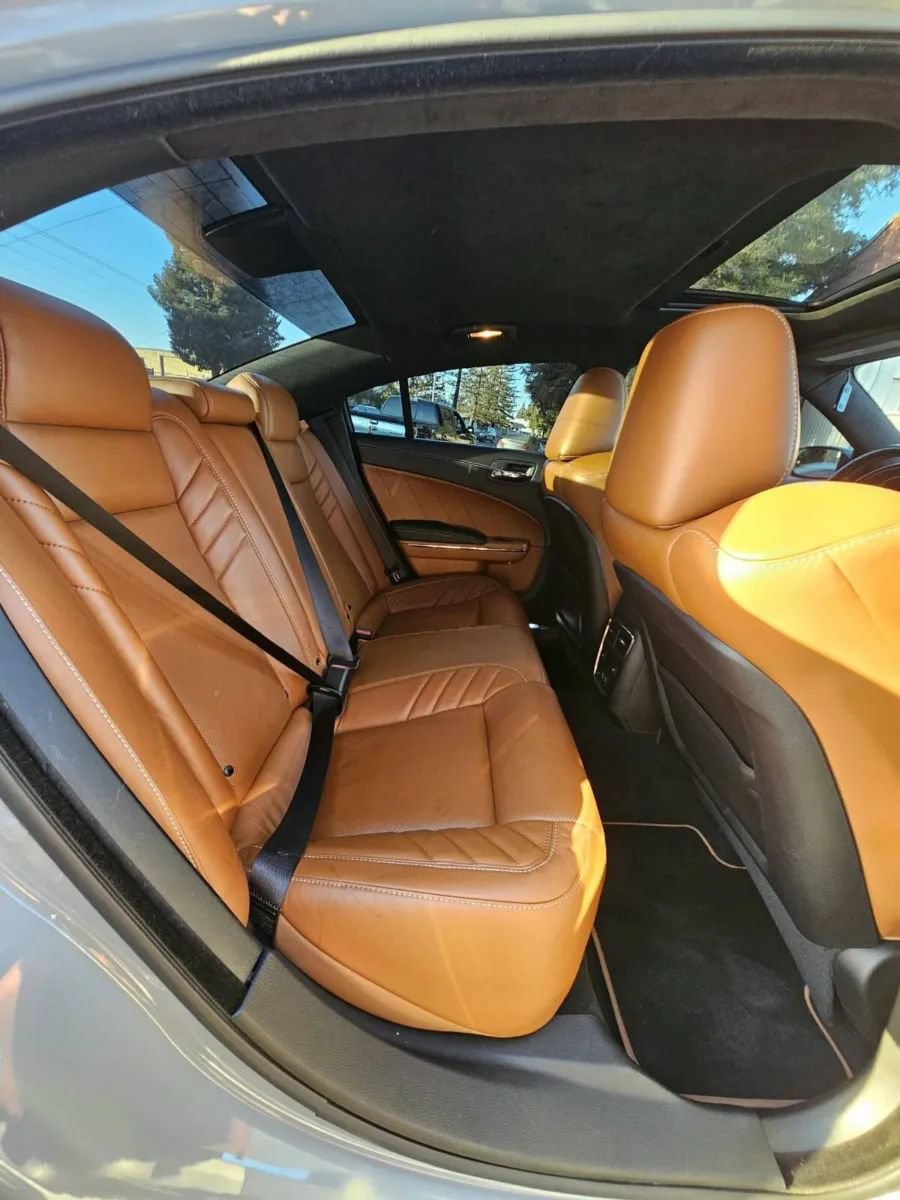 Used 2022 Dodge Charger SRT Hellcat w/ Harman/Kardon Audio Group RWD image 13