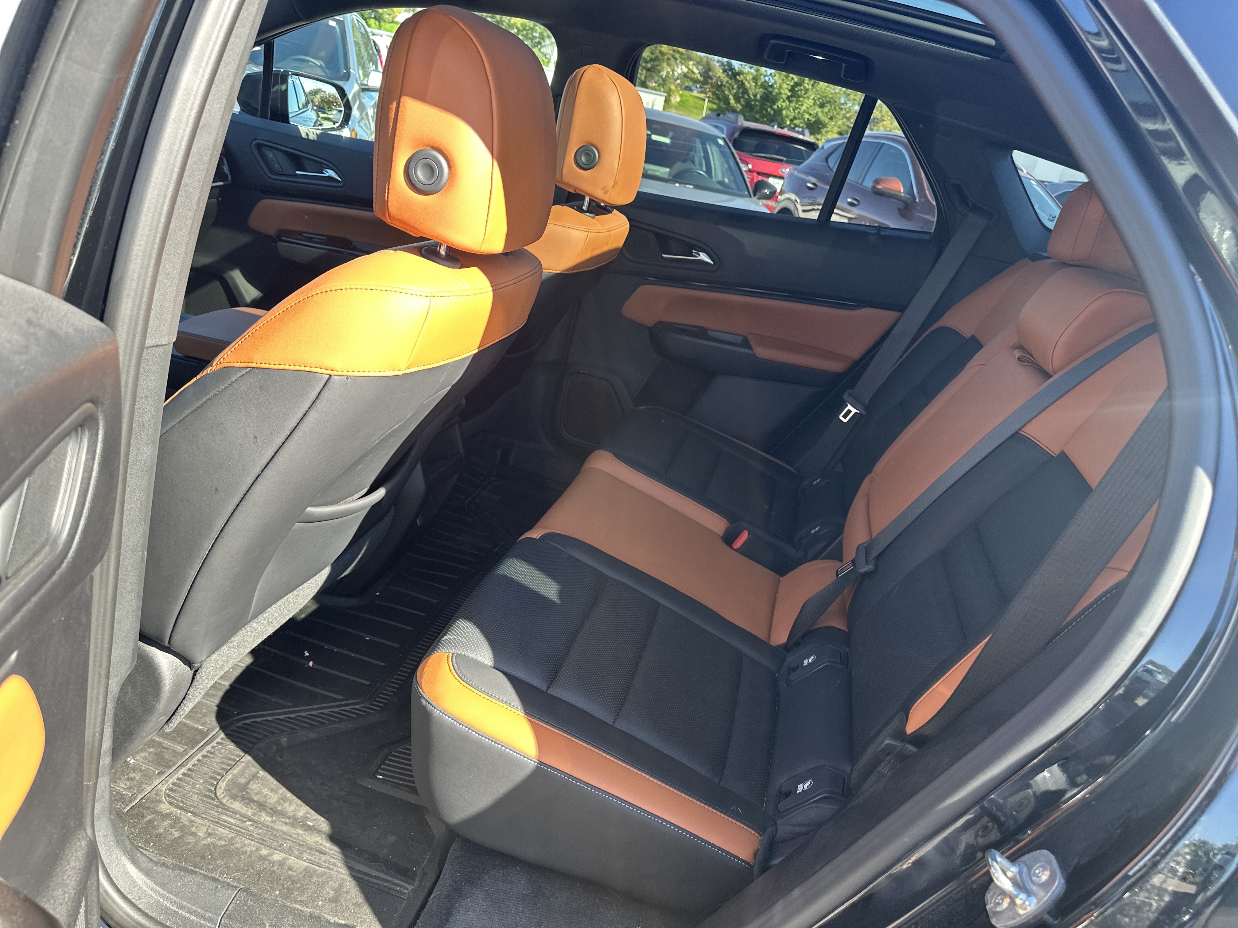 Certified 2025 Honda Prologue Elite image 15