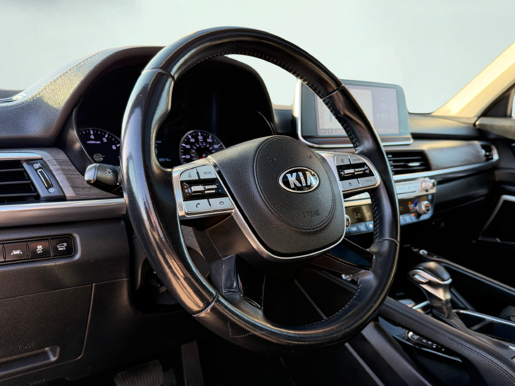 Used 2020 Kia Telluride EX FWD image 20