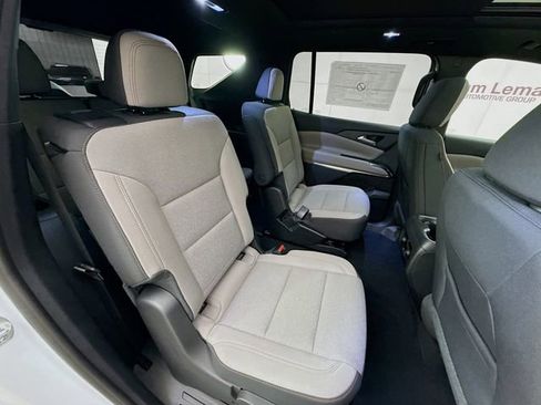 New 2026 Chevrolet Traverse LT w/ Sun and Wheel Package image 30