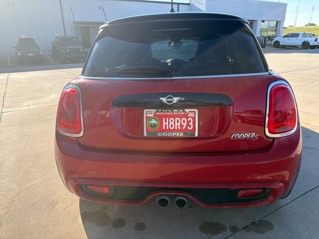 Used 2015 MINI Cooper S FWD image 4