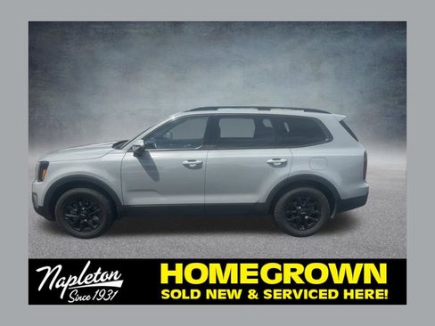 Used 2024 Kia Telluride SX X-Pro AWD/4WD image 1