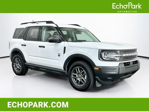 Used 2025 Ford Bronco Sport Big Bend AWD/4WD image 1