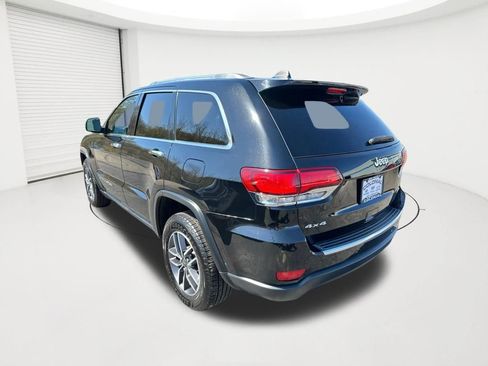 Used 2021 Jeep Grand Cherokee Limited AWD/4WD image 7