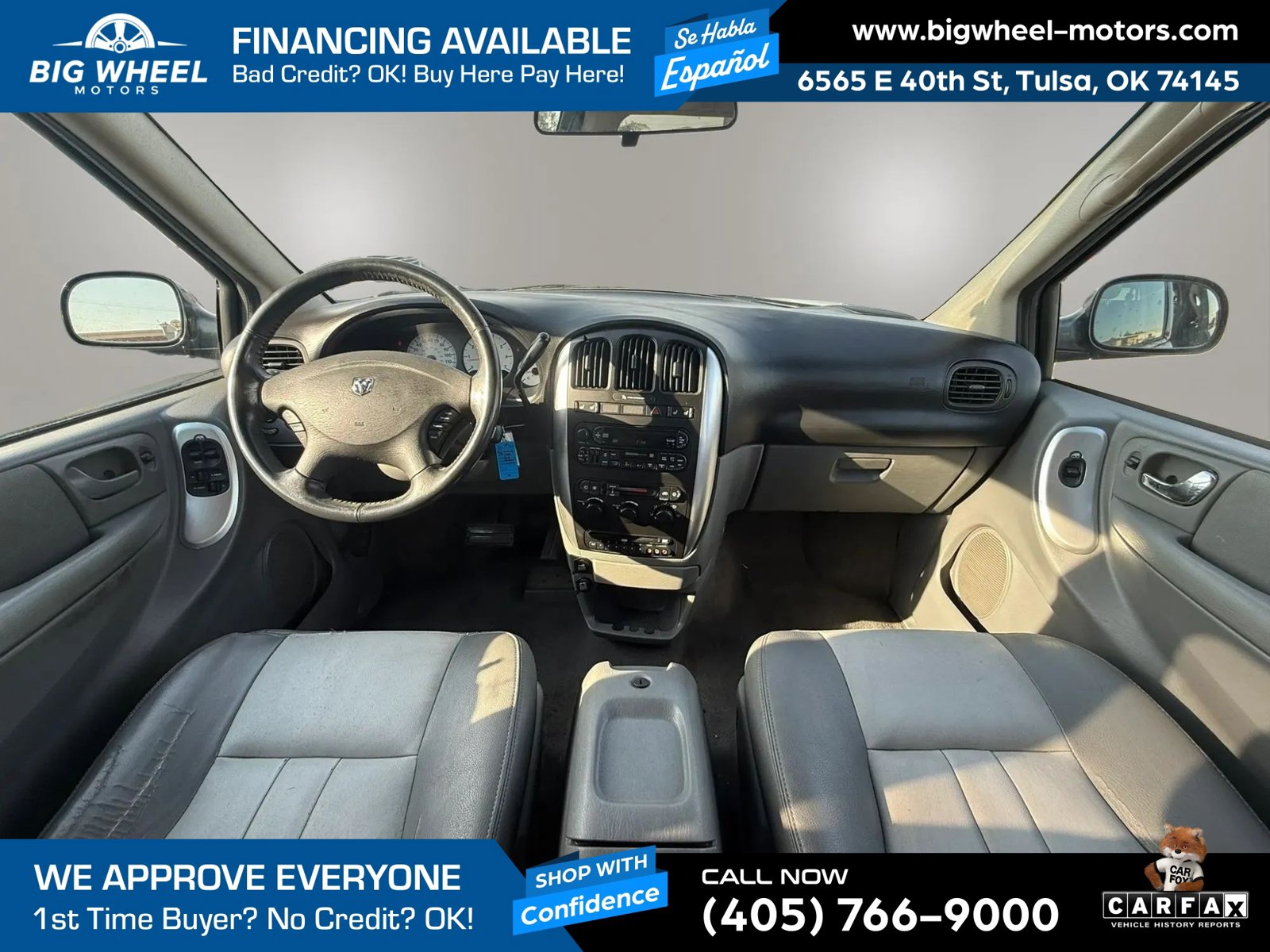 Used 2006 Dodge Grand Caravan SXT FWD image 17