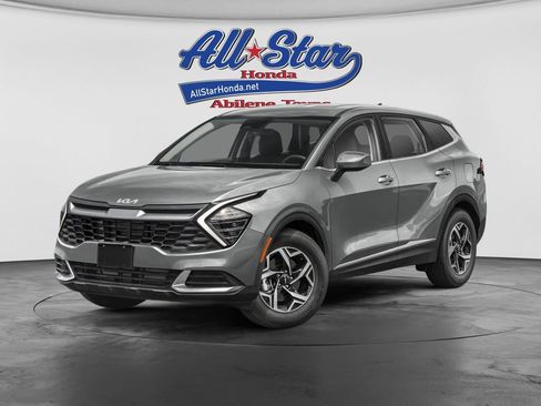 Used 2025 Kia Sportage LX AWD/4WD image 1