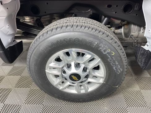 New 2026 Chevrolet Silverado 2500 W/T w/ WT Convenience Package image 17