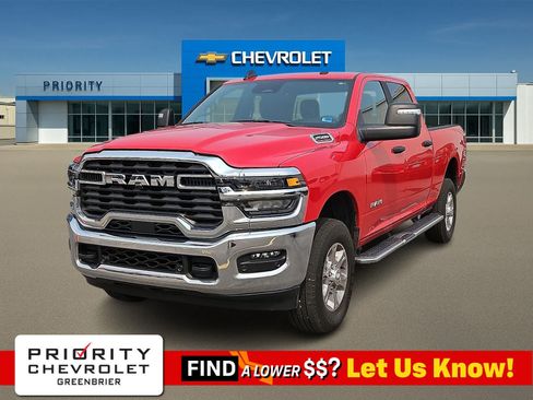 Used 2026 RAM 2500 Big Horn AWD/4WD image 1