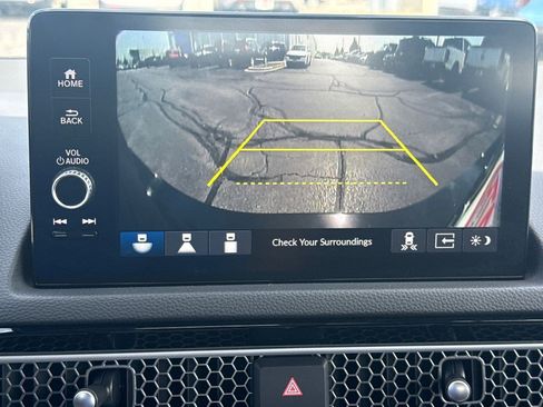 Certified 2026 Honda Civic Sport Touring image 30