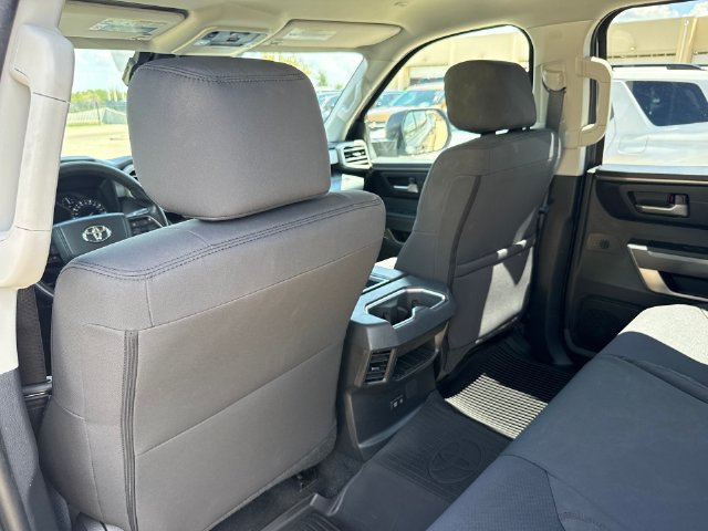 Used 2024 Toyota Tundra SR5 AWD/4WD image 30