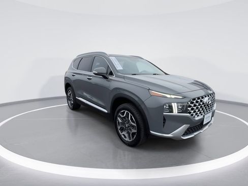 Used 2023 Hyundai Santa Fe Limited AWD/4WD image 2