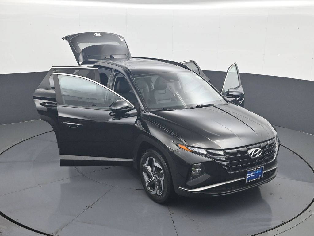 Certified 2024 Hyundai Tucson SEL w/ Convenience Package AWD/4WD image 30